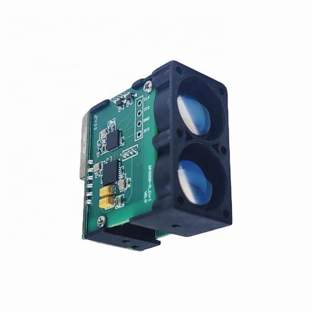 Long Range 1500m Laser Distance Sensor High Frequency Laser Rangefinder Module