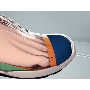 Alta sicurezza Record Rafting scarpe Top S3 B610 Base di protezione - Product Image 2