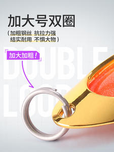 9g 13g feux de piégeage d'appâts de poisson lampe fisheye <span class=keywords><strong>en</strong></span> tranches obliques - Product Image 3