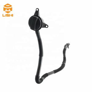 Goulot de remplissage d'huile avec tube de ventilation pour <span class=keywords><strong>MERCEDES</strong></span> BENZ Classe C (W205/V205) CLS (C257) Classe C Travel Edition (S205) A2640181800 - Product Image 6