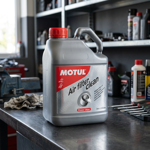 Éponge nettoyante pour filtre à air Motul 5L pour motos de motocross et d'enduro - Product Image 3