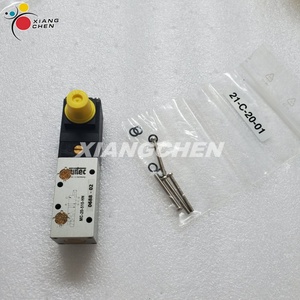 Vanne solénoïde de séparation d'aspiration du souffleur EM Original Factory MC-20-510-HN 0688-02 pour pièces de rechange d'impression offset Roland 700 - Product Image 2