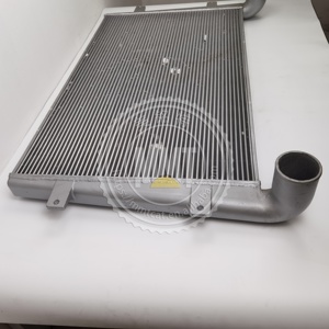 Aftercooler 281-3587 359-9393 2813587 3599393 230-2967 2302967 385-2618 3852618 <strong>Intercooler</strong> For 345D 349D C13 Excavator Engine - Product Image 6