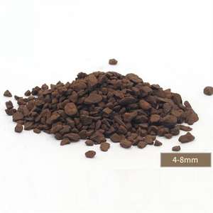 ANTLETS Media Filter Pasir Mangan MnO2 (0.6-1.2mm) untuk Menghilangkan Oksidasi Besi dan Mangan pada Air Sumur, Garansi <span class=keywords><strong>3</strong></span> Tahun - Product Image 5