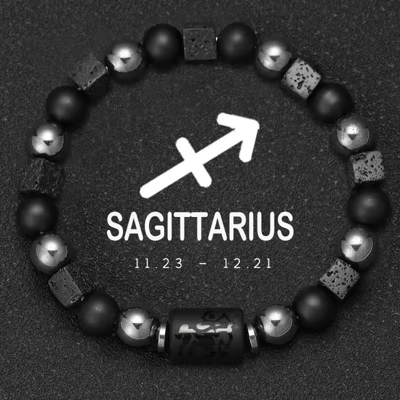 Sagittarius-black