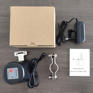 Manipulador de Válvulas Inteligente Zigbee 30, Control por Aplicación, Control Remoto, Compatible con Detector de Gas, Detector de Humo, Detector de Fugas de Agua - Product Image 2