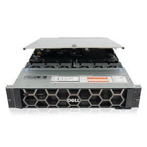 Para Dell R540 y R740 2U servidor de base de datos host de computadora Xeon de doble canal Montado en Rack con modelo de stock HDD aplicable para Dell - Product Image 5