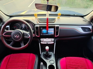 Great Wall Fengjun camionnette R16 taille de pneu sièges en cuir camionnette sombre version blanche roue arrière motrice - Product Image 3