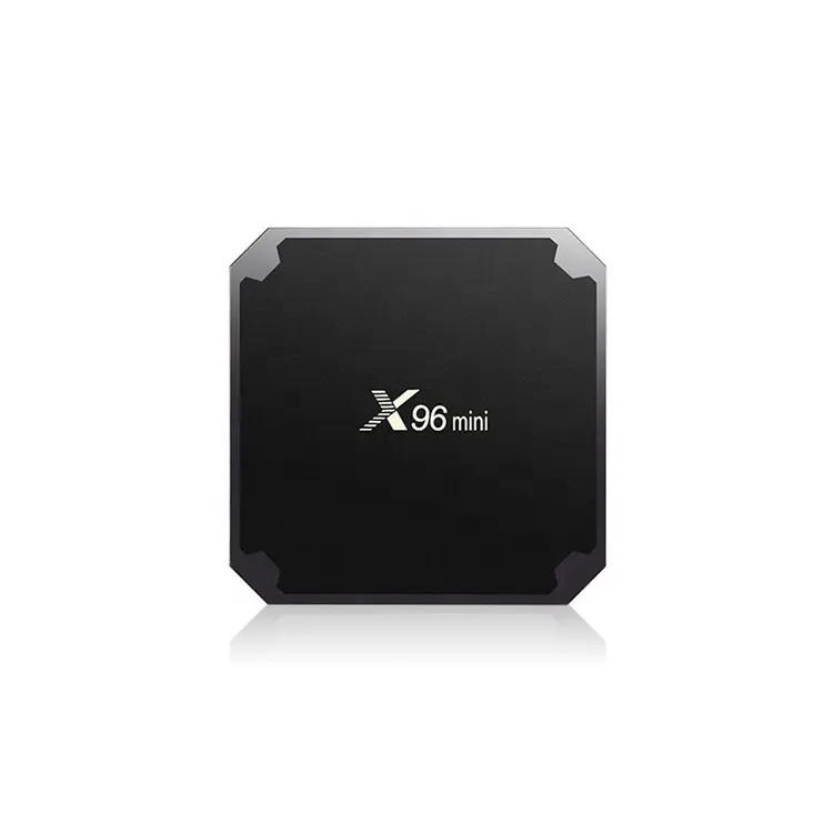 Originale X96 Mini TV Box Android 11 Smart TV Box Amlogic S905W2 Quad Core 2GB + 16GB 2.4G 5G WiFi 64 Bit Media Player Set Top Box