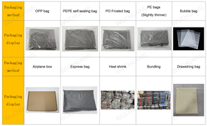 Organisateur de sacs à main suspendu pliable et durable en non-tissé, sac de rangement pour armoire à 5 étagères avec poches latérales, gain de place pour les vêtements - Product Image 5