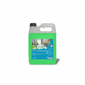 200 Green Apple-FL 12x1 lt Alcohólico desodorante de primera calidad con limpiador de aroma de manzana verde - Product Image 2