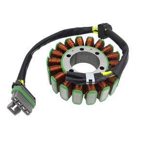 Generador de bobina de estator de <span class=keywords><strong>Moto</strong></span> todoterreno de 18 niveles para Z1000 2011-2016 EV Compatible - Product Image 1