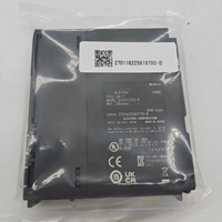 Module CPU PLC Série Q Q02HCPU-A pour Contrôle Industriel, Traitement Haute Vitesse pour Pièces Détachées de Machines Industrielles