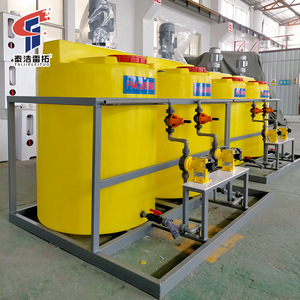 Sistema de Dosificación Automática Taijijieleituo, Bomba de Acero Inoxidable de 2500L/Hora para Tratamiento de Agua - Product Image 4