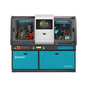 Testeur de pression de rail EPS818 banc d'essai d'injection diesel banc d'essai de pompe diesel fabrication banc d'essai diesel CR818 - Product Image 2