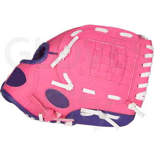 Guantes de béisbol de cuero de vaca genuino 2025 de GLOVES City Baseball Guantes de béisbol de cuero de vaca para mujer - Product Image 3