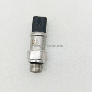 Pièces d'excavateur de haute qualité, capteur 4343436 pour excavateur E320B E325B E330B, capteur de pression 434-3436 - Product Image 3