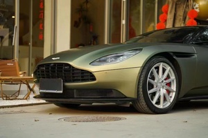 Popolare pellicola per imballaggio per animali in oro verde fantasma in oro opaco per auto in oro opaco con colori resistenti ai graffi - Product Image 3