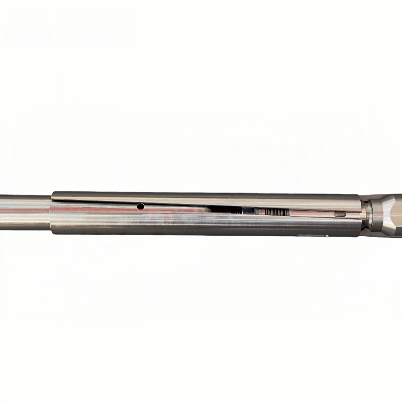 Machine Assembly Slide Factory Wholesale Heavy Duty Overshot Assembly Fishing Tool NQ Q Series ...