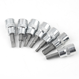 Juego de destornilladores y llaves de acero de 121 piezas Carro de herramientas <span class=keywords><strong>total</strong></span> personalizable con estuche rígido Compatible con OEM - Product Image 5