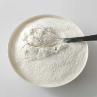 Poudre de HPMC (Éther d'hydroxypropylméthylcellulose) pour l'épaississement du ciment, agent auxiliaire chimique
