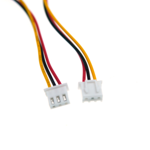 Maßgefertigte JST PHR-Serie 2 3 4 5 6 8 Pin Doppelendige Kabel-zu-Kabel-Verbinder Kabelbaum für Intelligente Elektronik - Product Image 5