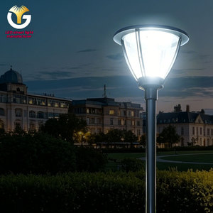 Sistema de Iluminación LED para Postes de Jardín al por Mayor, Múltiples Opciones de Diseño para Comunidades Residenciales y Proyectos de Parques - Product Image 2