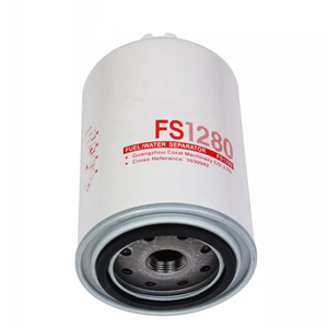 Séparateur d'eau bon prix et <span class=keywords><strong>filtre</strong></span> à carburant de haute qualité pour OEM FS1280 <span class=keywords><strong>filtre</strong></span> à carburant diesel - Product Image 2