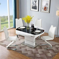 Canapé moderne de luxe Runwood, revêtement en cuir PU, rembourrage en tissu et éponge, pour salon ou hôtel.