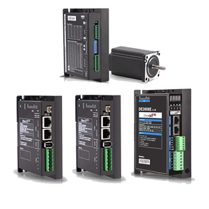 Sistema de Accionamiento de Bucle Cerrado de 2 Fases K-drive, Entrada de 220v, Corriente de 2a, Garantía de 3 Años para Máquinas de Grabado Industrial - Product Image 5