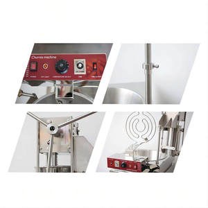 Máquina <span class=keywords><strong>para</strong></span> Hacer Churros Profesional, Churrera, Máquina <span class=keywords><strong>para</strong></span> Hacer Churros en <span class=keywords><strong>Casa</strong></span> - Product Image 5
