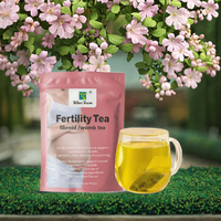 Sachets de thé aux herbes vertes mélangées à la lavande pour le ventre plat, marque distributeur, nettoyant du côlon, brûleur de graisse, thé santé pour la perte de poids, en emballage boîte