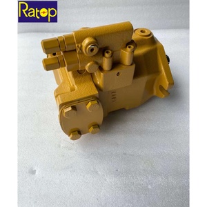 High Quality 157-6081 1576081 Hydraulic <b>Pump</b> for D5N Dozer - Product Image 5