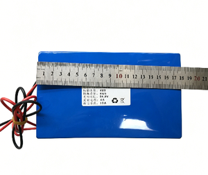 Paket Baterai Lifepo4 Silinder Kustom 18650 21700 32700 Rentang 12V-72V dengan 1.5Ah 6Ah 60Ah 2S1P 15S1P/10P - Product Image 5