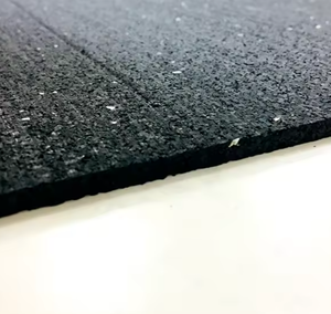 Vente chaude Tapis en mousse de liège et de caoutchouc australien pour usage commercial et domestique, sous-couche insonorisante pour revêtement de <span class=keywords><strong>sol</strong></span> stratifié ou en bois - Product Image 1