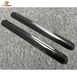 Molduras de Ventana Trasera de Fibra de Carbono Seca para Clase G W464 W463A G63 G350 G500 G550, Pilar D para W464 2019-2024 - Product Image 2