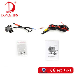 Bán Hot 800TV Dòng Tầm Nhìn Ban Đêm Xe Phía Trước Và Phía Sau Xem Máy Ảnh Tự Động Cân Bằng Trắng Cho Dễ Dàng Bãi Đậu Xe Nhà Máy Bán Hàng Trực Tiếp - Product Image 4