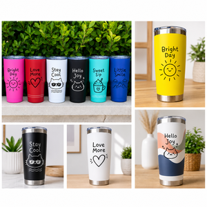 <b>Double</b> <b>Wall</b> Stainless Steel Beer Mug Vacuum Insulation 6-12 Hours Thermal Performance Includes Straw-for Travel Outdoor Use - Product Image 3