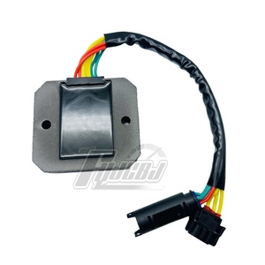 Regulador de motocicleta profesional regulador de voltaje rectificador para <span class=keywords><strong>BMW</strong></span> <span class=keywords><strong>C400X</strong></span> C400GT F650CS GS G650X GS - Product Image 3