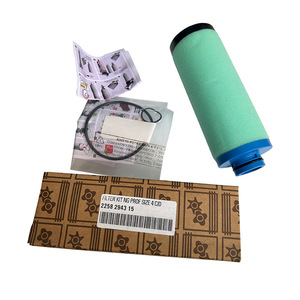 ไส้กรองอากาศ LiUTECH ขนาด 4 C/D สำหรับอะไหล่เครื่องอัดอากาศแบบสกรู - Product Image 4