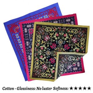 Bandana en coton personnalisable avec impression numérique et design créatif pour cadeaux promotionnels - Product Image 2