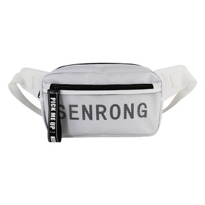 Popular Style Sports Outdoor Equipment Waterproof Mini <b>Small</b> Weight Belt Gym Bag Running Mobile Phone Pocket <b>Chest</b> Bag - Product Image 5