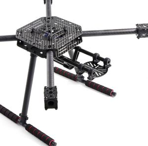 ท่อคาร์บอนไฟเบอร์ความแข็งแรงสูง SHENYU ความยาวตามสั่ง สำหรับชิ้นส่วน UAV และโดรน - Product Image 6