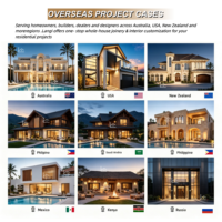 Servicio de Diseño de Interiores Residenciales Personalizados, Visualización en 3D, Decoración del Hogar, Soluciones de Muebles
