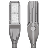 Lampe de rue LED ZGSM-LD130Kmini2 au design élégant, 130W, pour les routes résidentielles