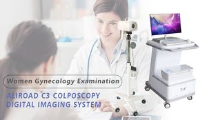 Instrumento de diagnóstico de enfermedades ginecológicas para colposcopia vaginal C6HD de producción propia para hospital - Product Image 3