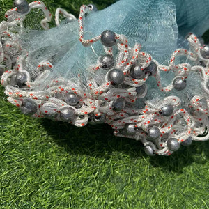 Hình cầu chì <span class=keywords><strong>Sinker</strong></span> 3/16 "cho cá Mỹ phong cách đúc <span class=keywords><strong>Net</strong></span> - Product Image 2