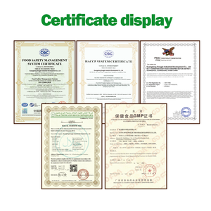 천연 고품질 녹색 커피 콩 추출물 클로로겐산 50% 분말 - Product Image 5