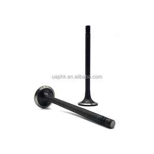 Válvula de Admisión del Motor Diésel NT855 135957, Válvula de Escape 145701, Válvula del Motor - Product Image 2