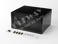 Caja Fuerte Digital para Laptop, Caja Fuerte Digital para el Hogar y la Oficina